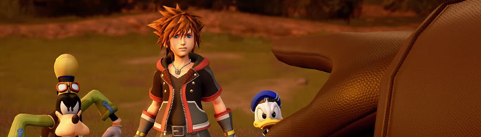 Kingdom Hearts 3 Coming Early 2019 post image
