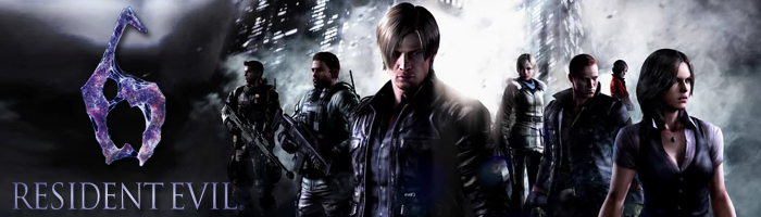 Resident Evil 6 Walkthroughs post image