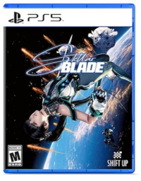Game Cover Stellar Blade