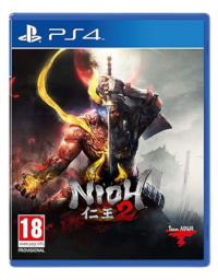 Nioh 2