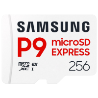 Samsung P9 Express microSD Express 256GB for Nintendo Switch 2