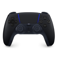 PlayStation DualSense Wireless Controller Midnight Black for PS5 PC Mac and Mobile