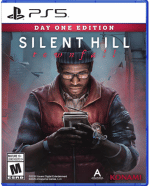 SILENT HILL: townfall